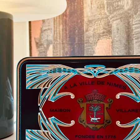 Apartment La Chouette Nimoise *