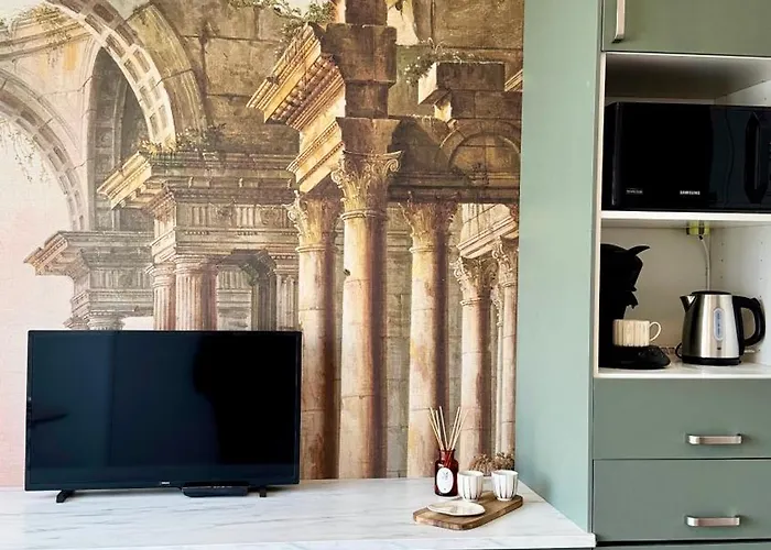 Apartment La Chouette Nimoise Nimes