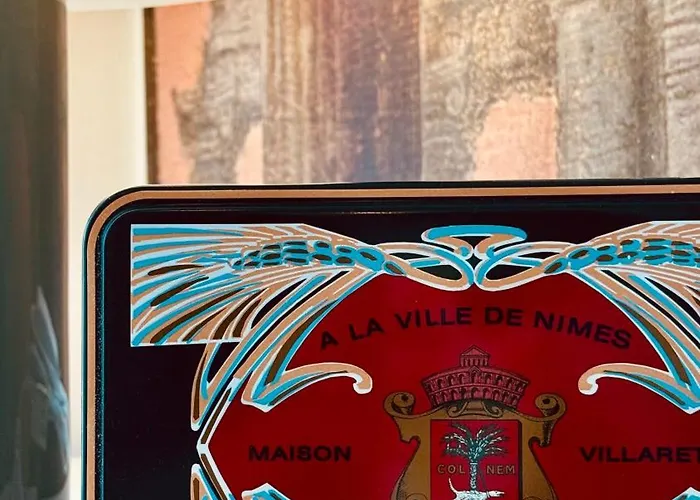 Apartment La Chouette Nimoise *